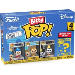 Bitty Pop! - Classic Disney - Sorcerer Mickey 4 Pack